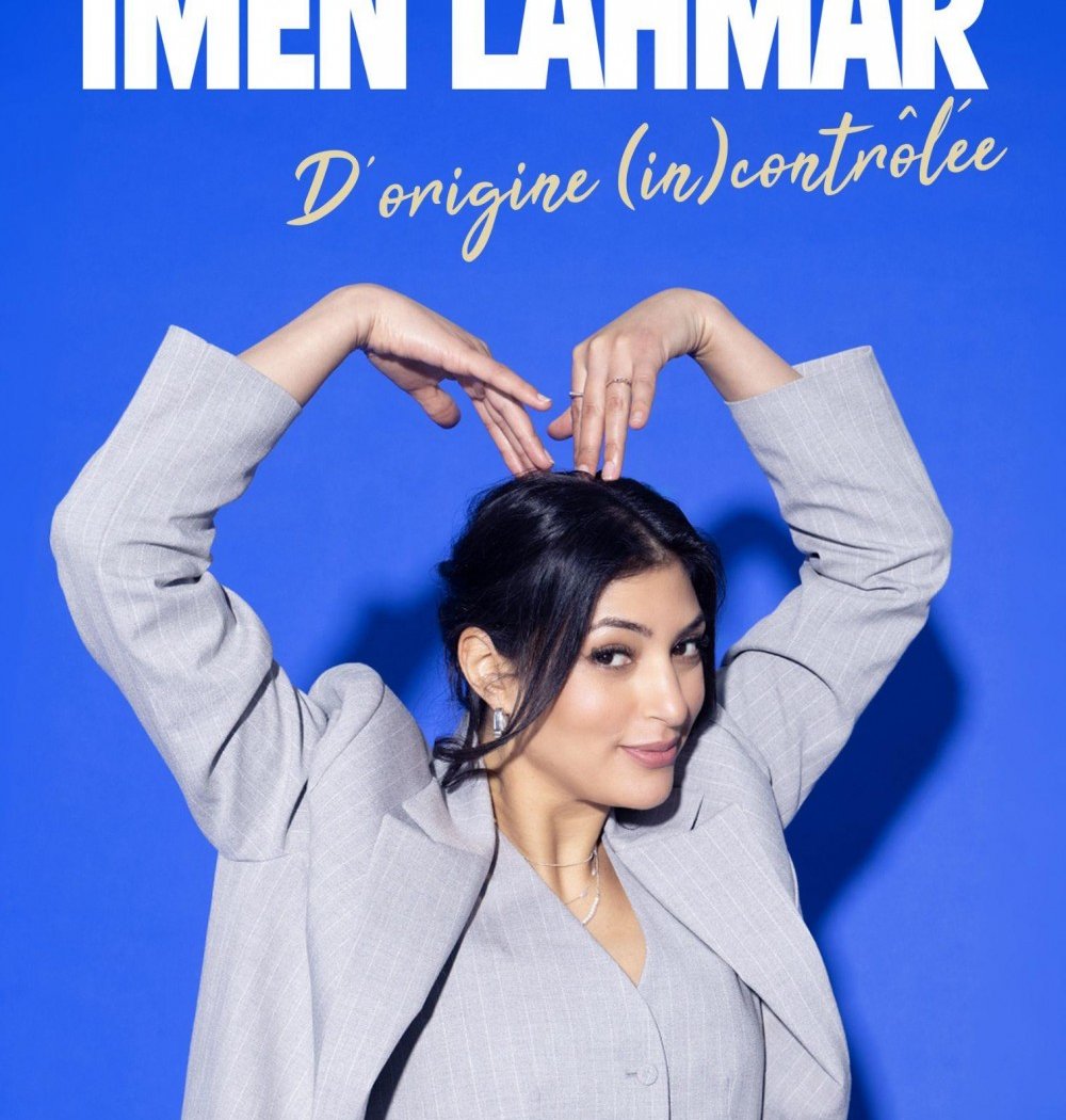 Imen Lahmar : D'origine (in)contrôlée 1