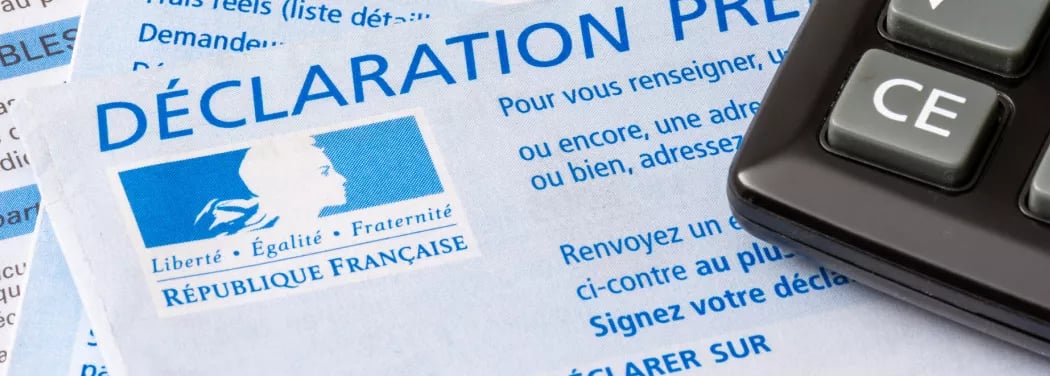 Déclaration d'Impôts, campagne 2026 1