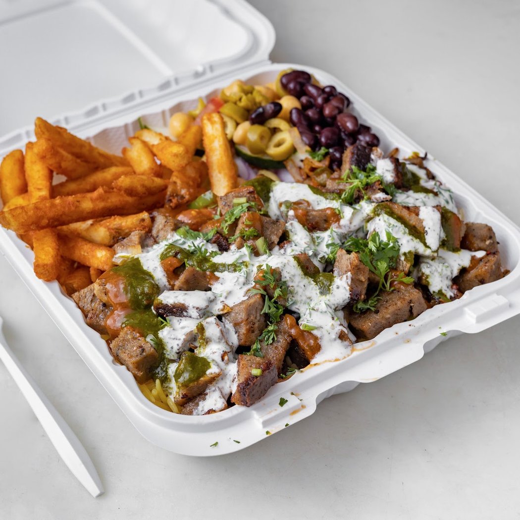 Fulton Halal Grill 1