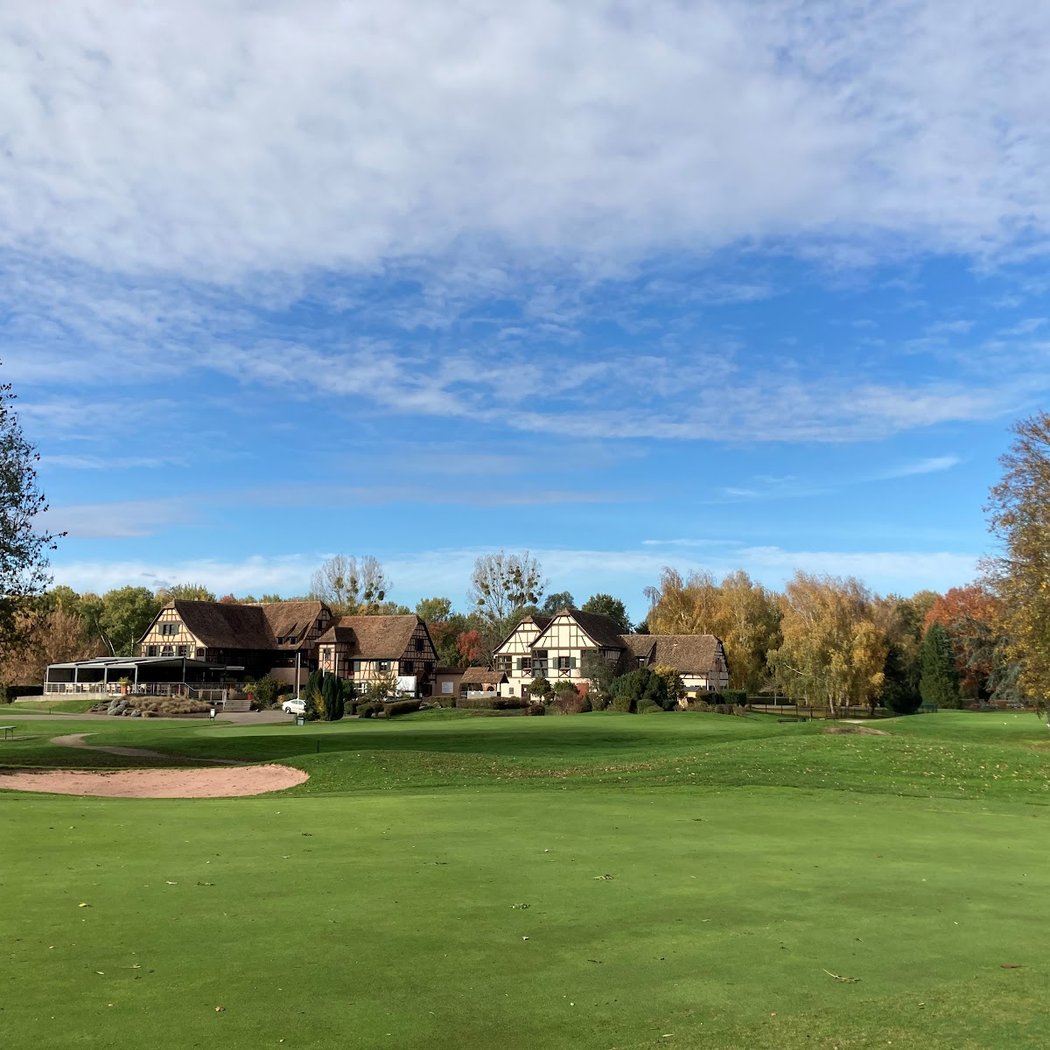 Golf La Wantzenau 2