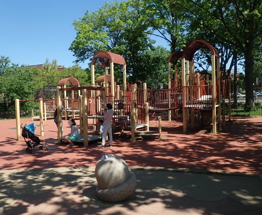 Cadwallader Colden Playground 1