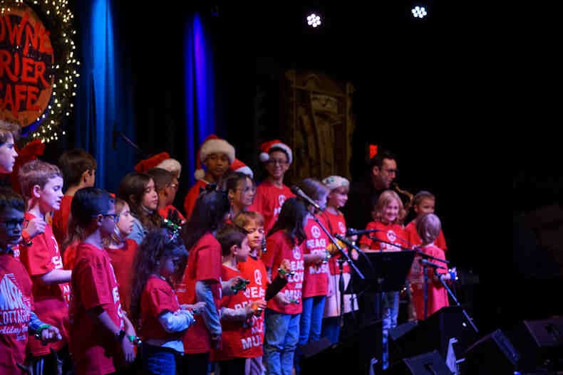 Music Cottage Holiday Showcase 1