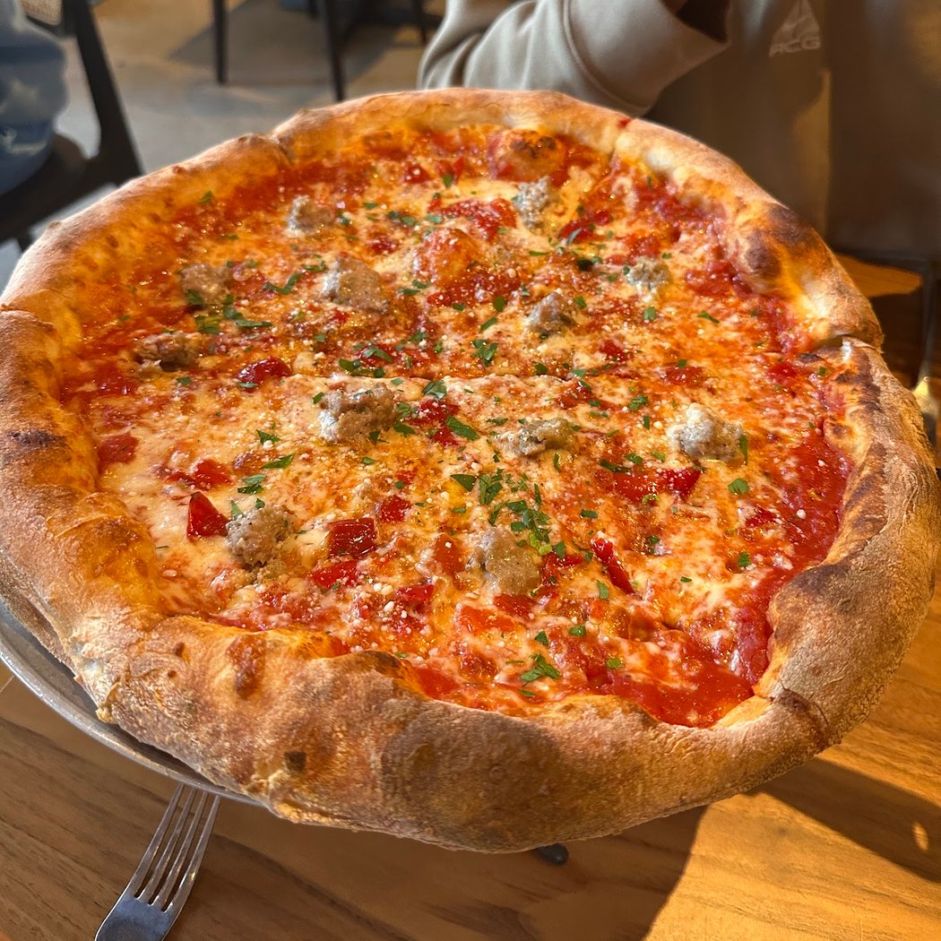 Dine and Donate at Pizzeria Pappo