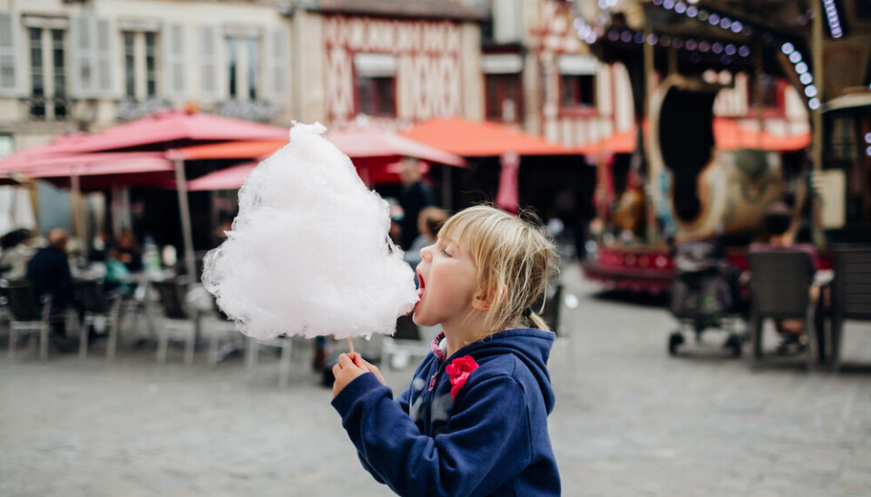 Fête foraine de Colmar 3