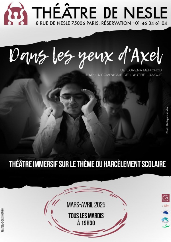 Dans les yeux d'Axel 1