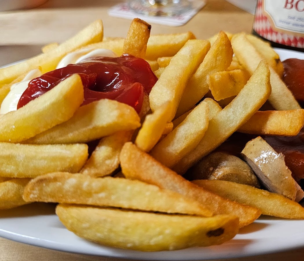 Gaststätte Bergwolf 1
