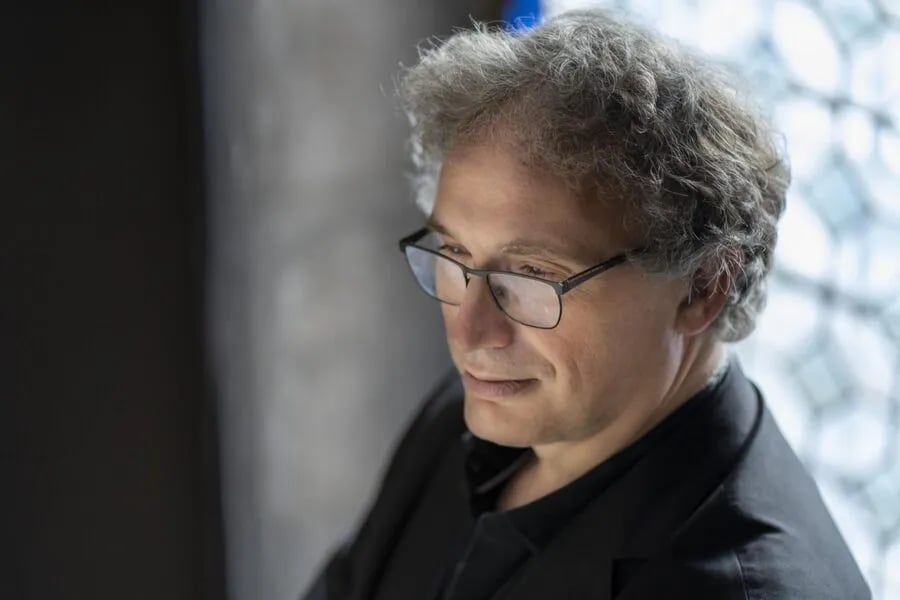 Concert d'orgue de Thierry Escaich 1