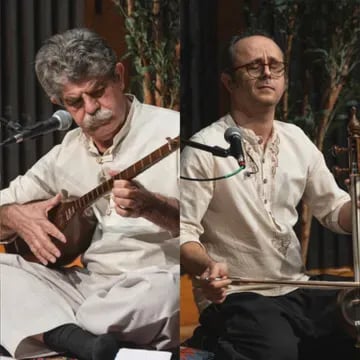 Lamentations and Dance: Songs for the Children of Kaveh Ahangar 1