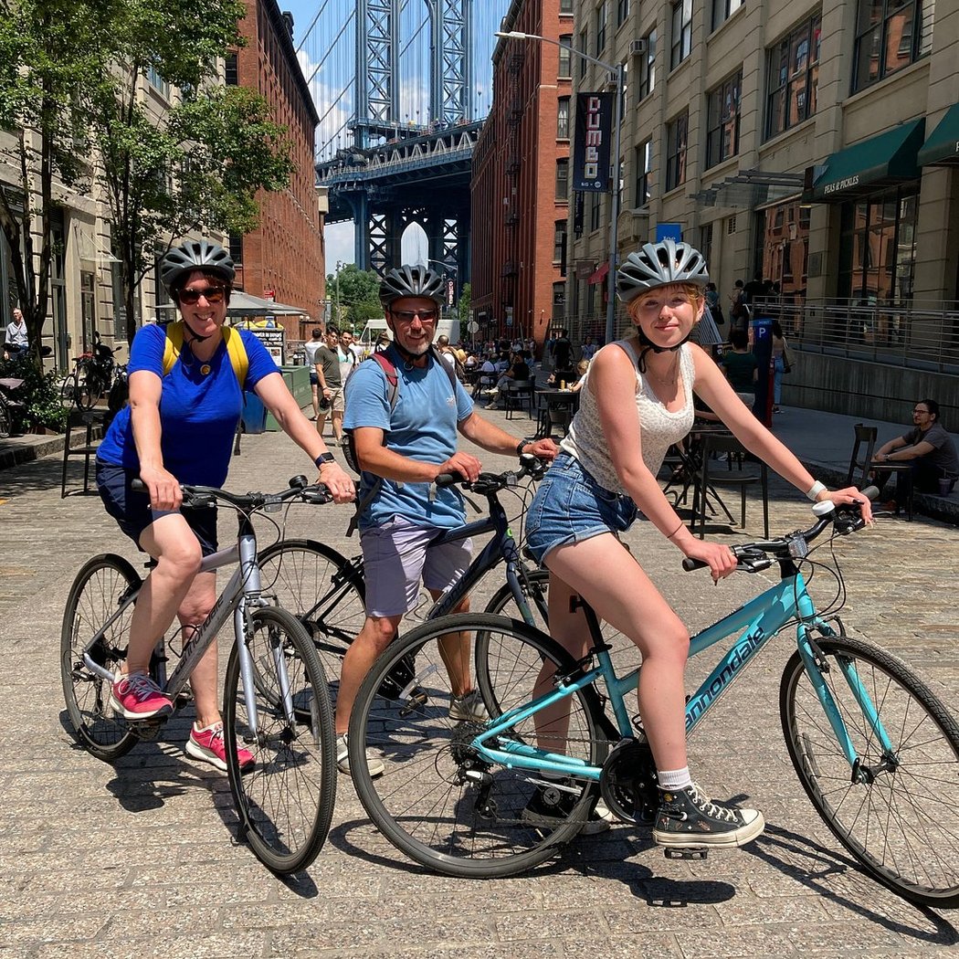 Capital Bike Tour of Brooklyn 1