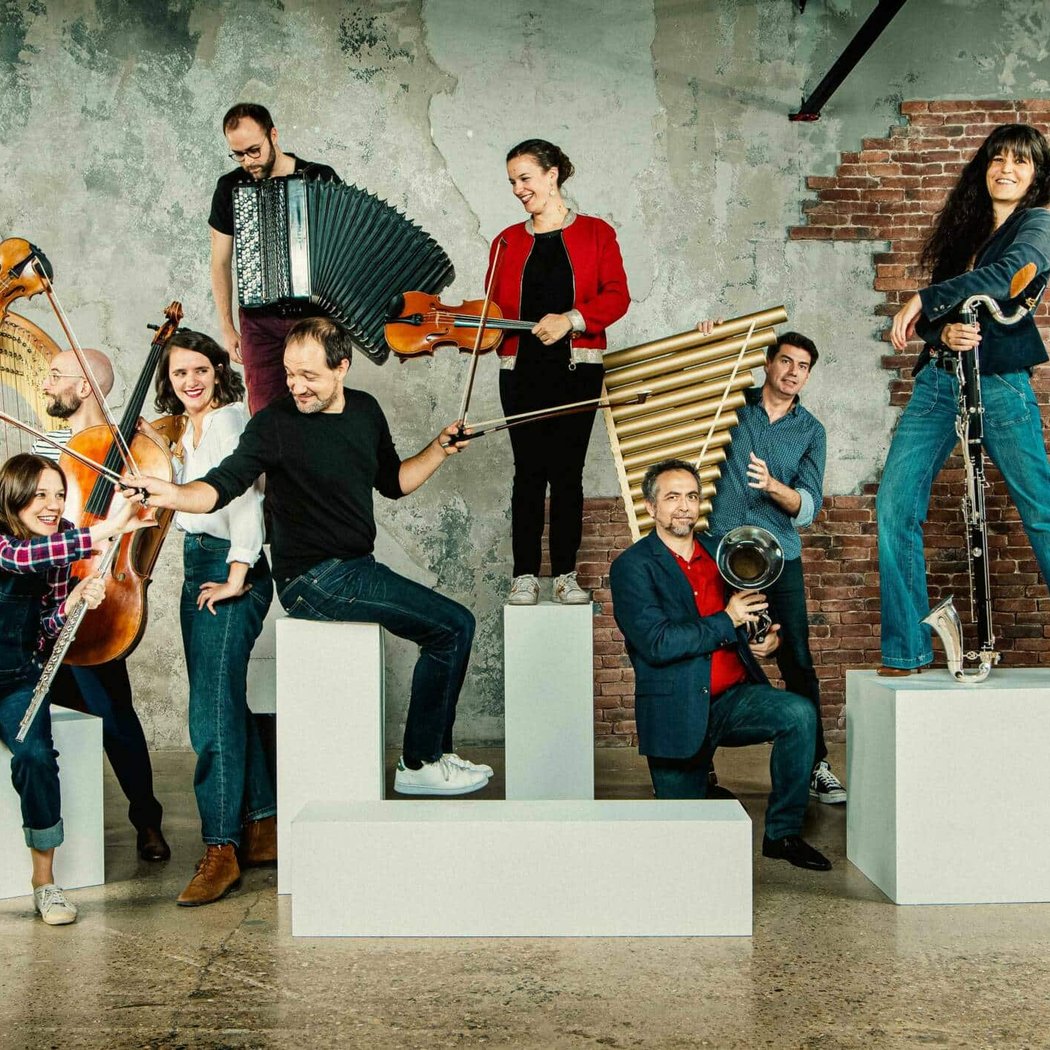 transatlantic RHAPSODY 1