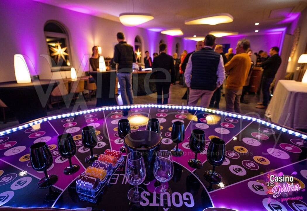 Wine Academy Event Agency Oenological And Animations For Businesses And Events Private À Angers 3