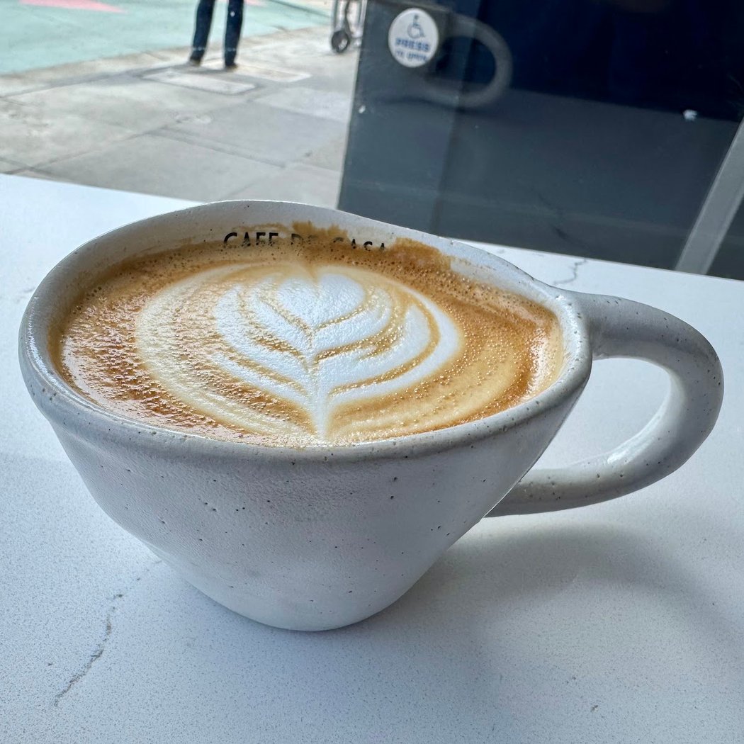 Cafe de Casa 1