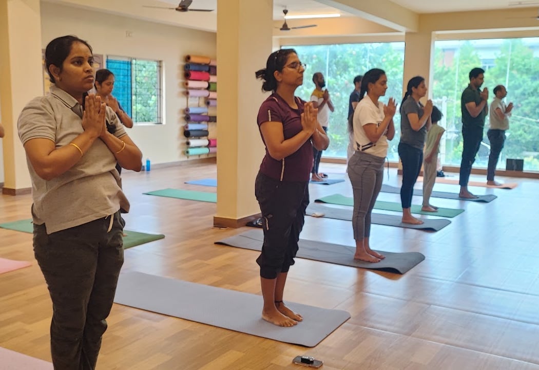 Samyuktha Yoga - Whitefield 3
