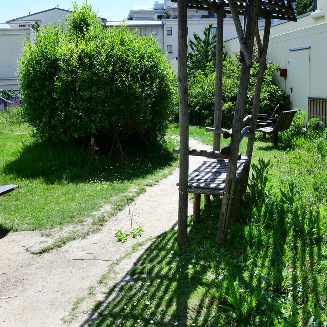 aux Papillons Garden 3