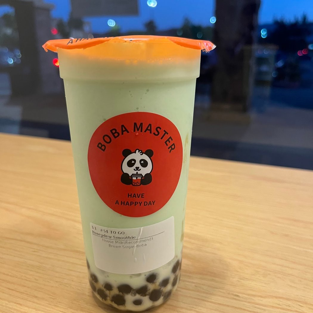 Boba Master 4