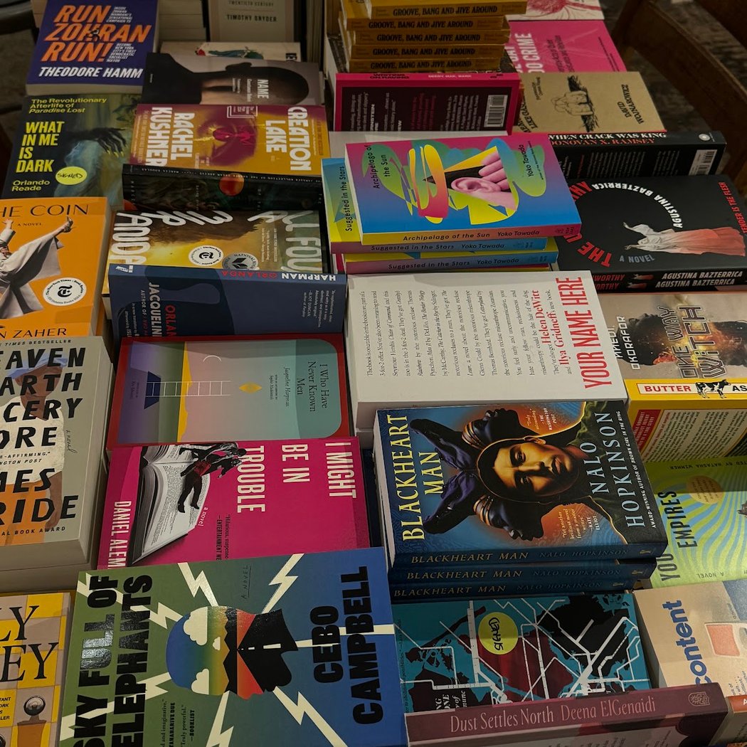 The Brooklyn Bookstore Crawl 1