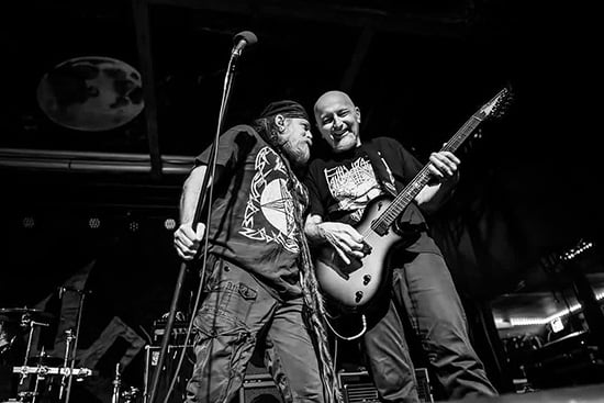 Six Feet Under, Kataklysm & Wormhole 2