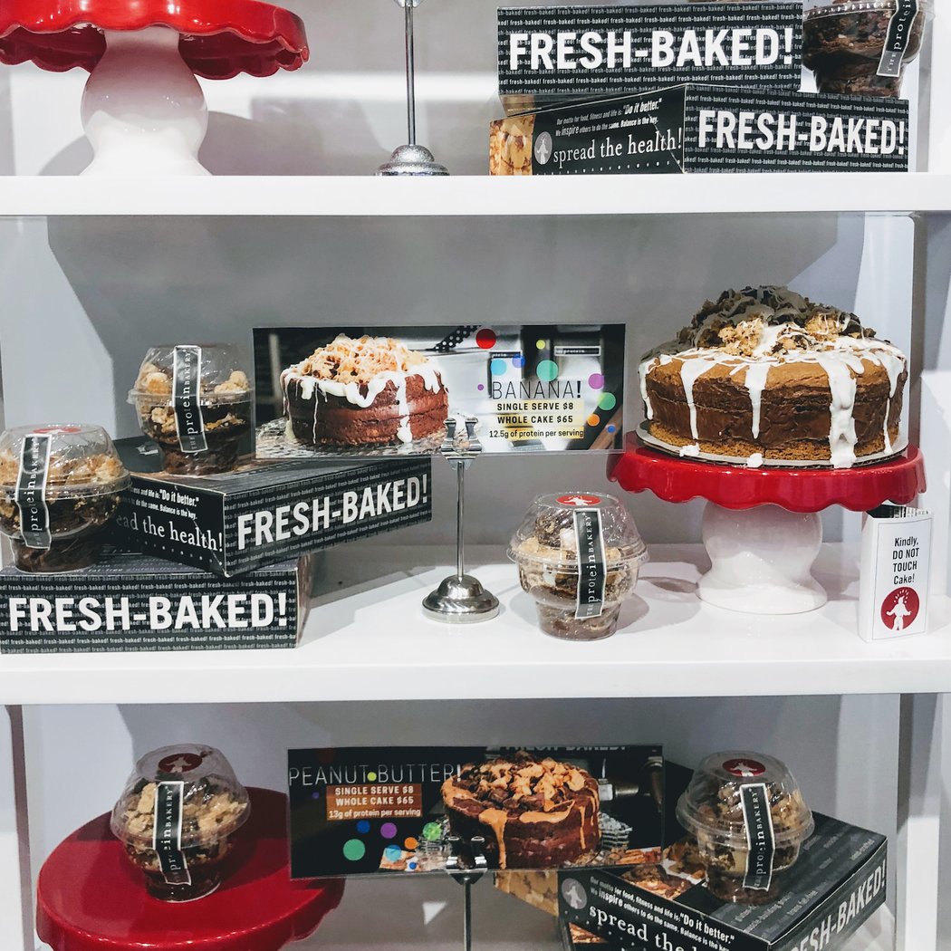 The Protein Bakery 1