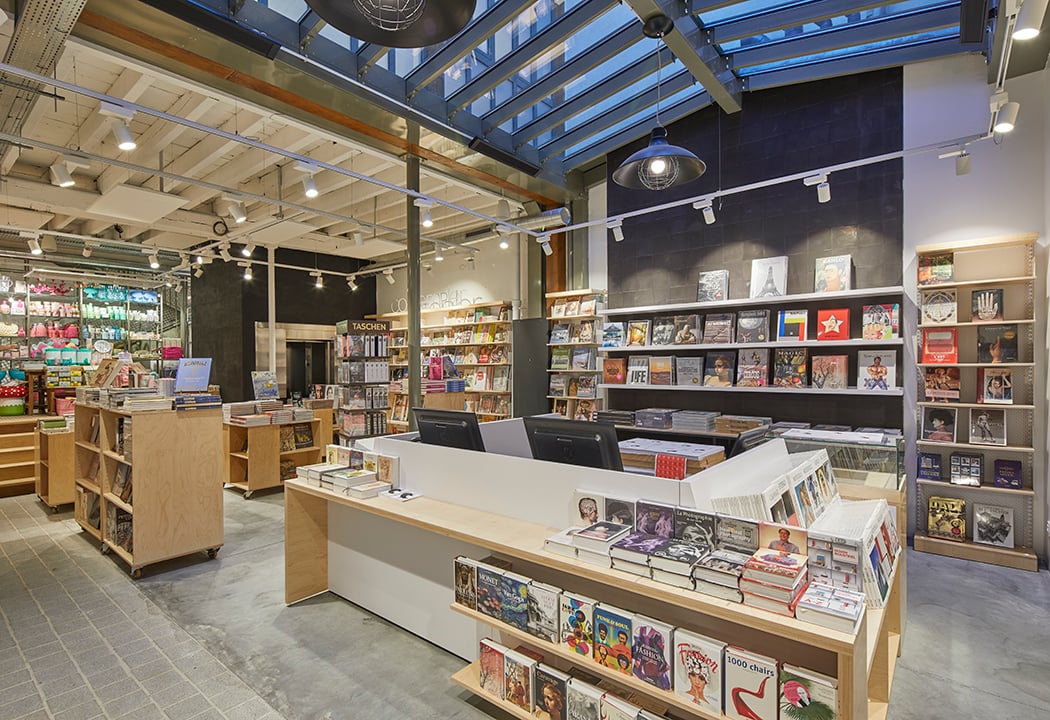 La Mouette Rieuse - Librairie 1
