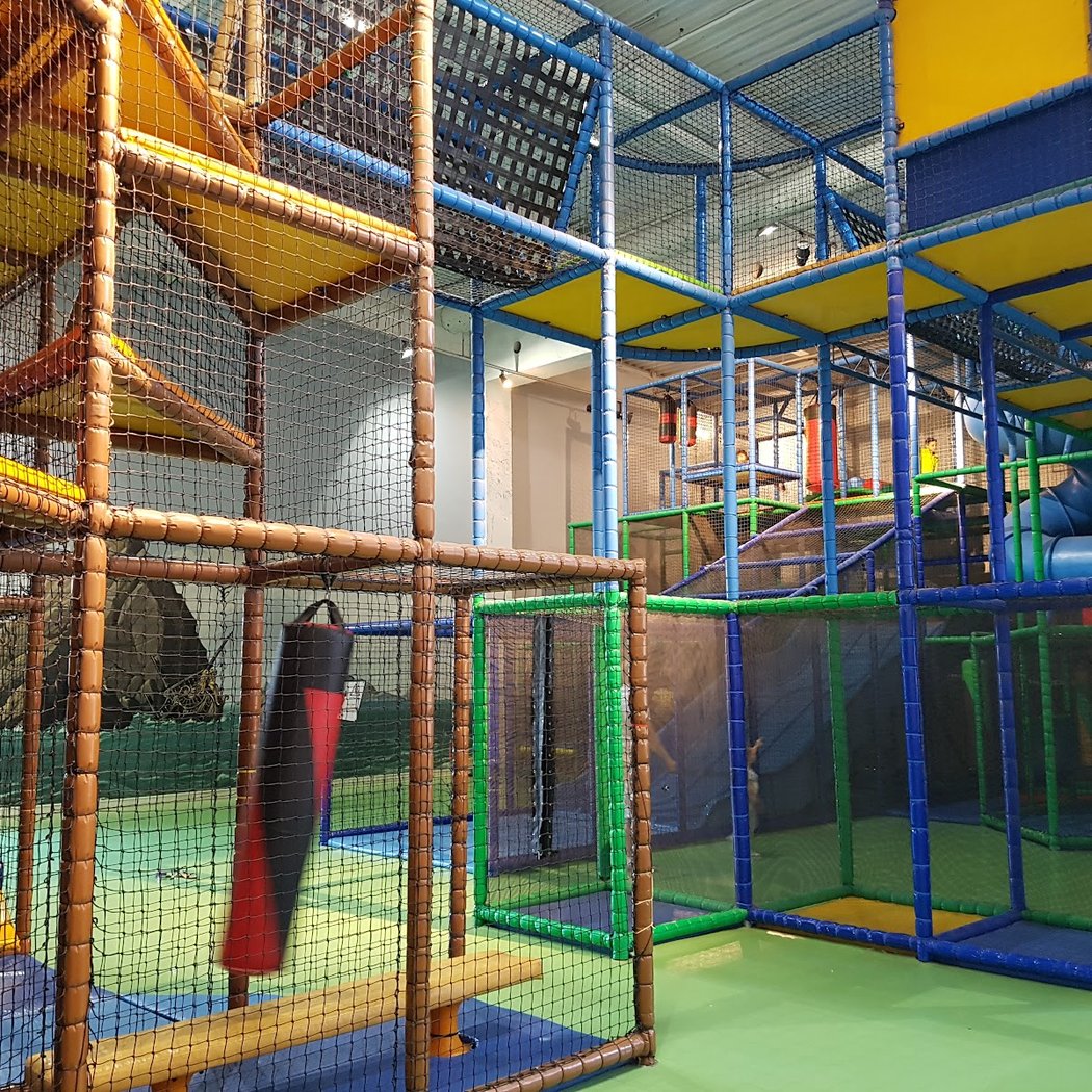 Halloween au Gulli parc 3