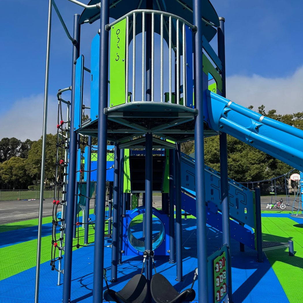 Twin Creeks School Park 3