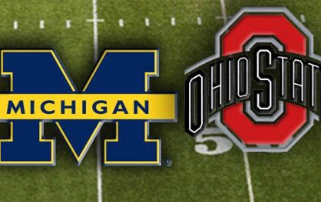 Michigan vs Ohio State 1
