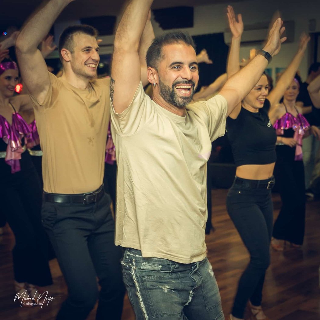 Soirée Salsa 1