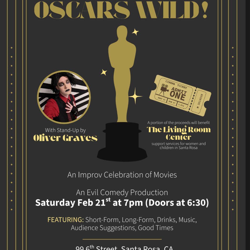 Oscar’s Wild 1