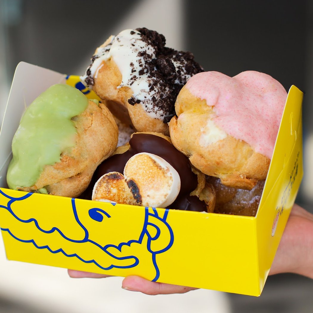 Beard Papa's Concord 1