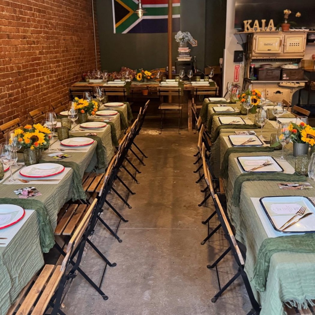 Kaia South African Farmhouse Restaurant 3