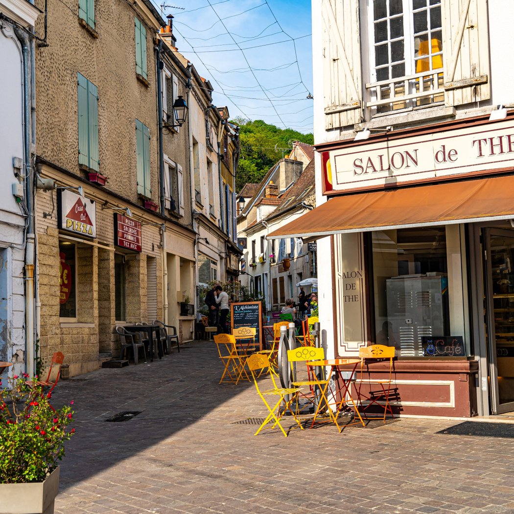 Chevreuse 3