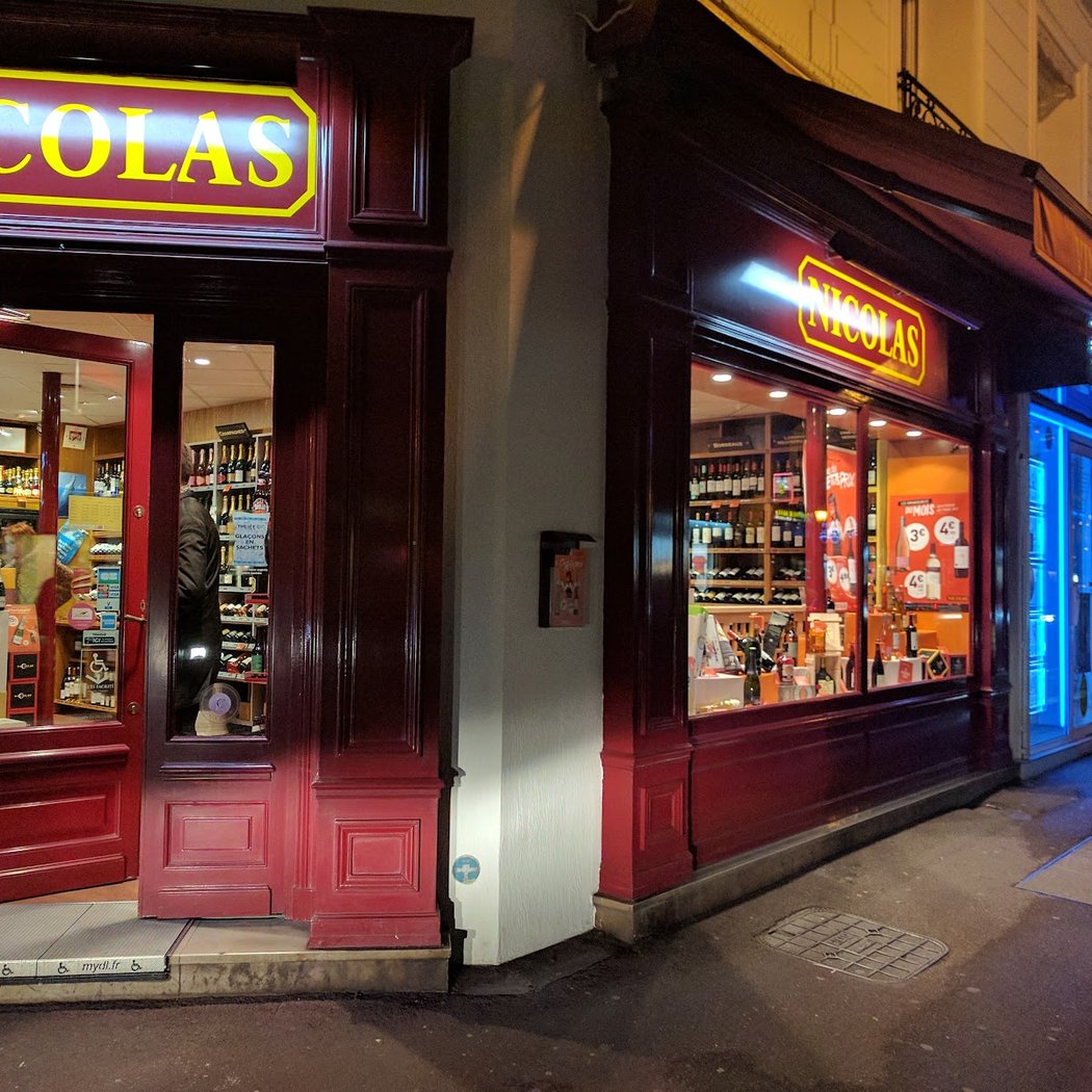 Nicolas La Varenne 2