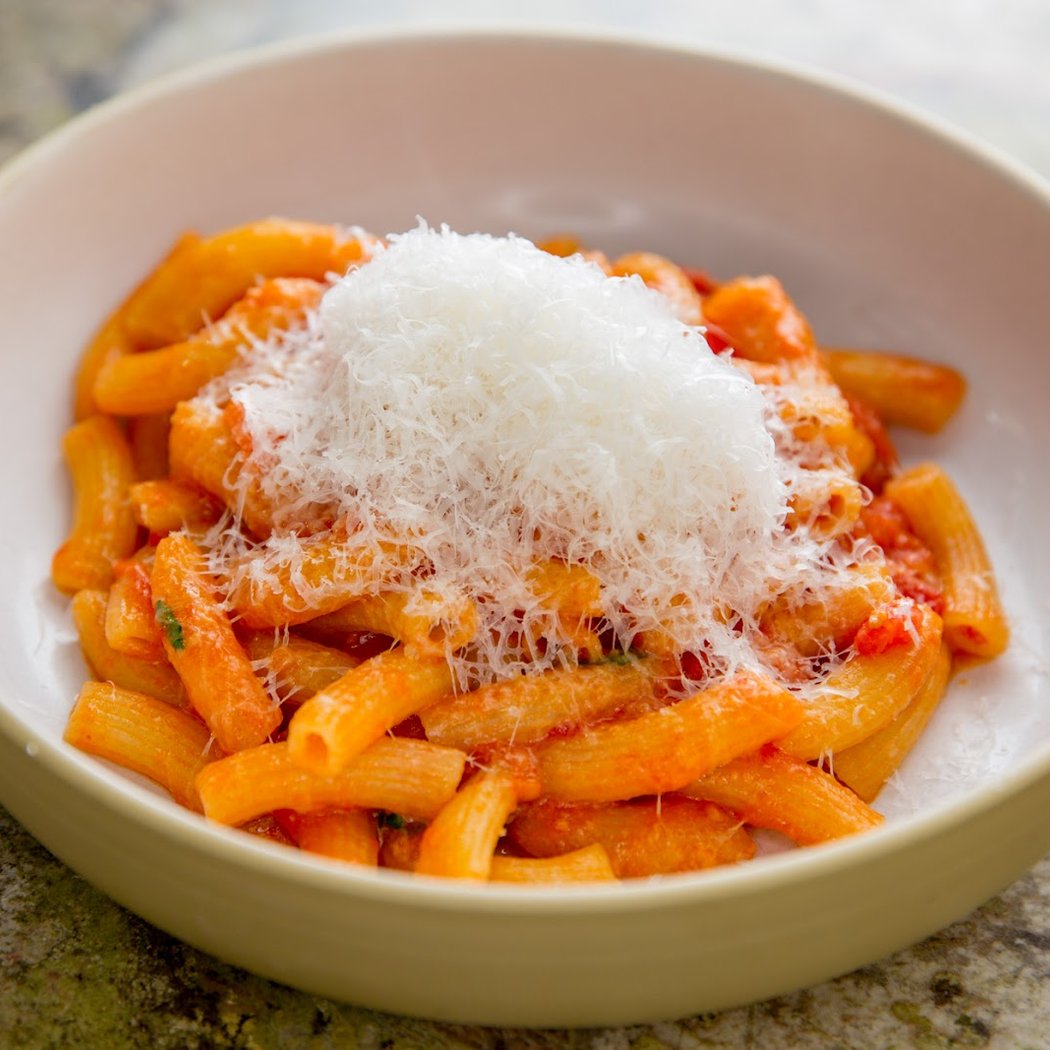 Pasta Tuesday 1