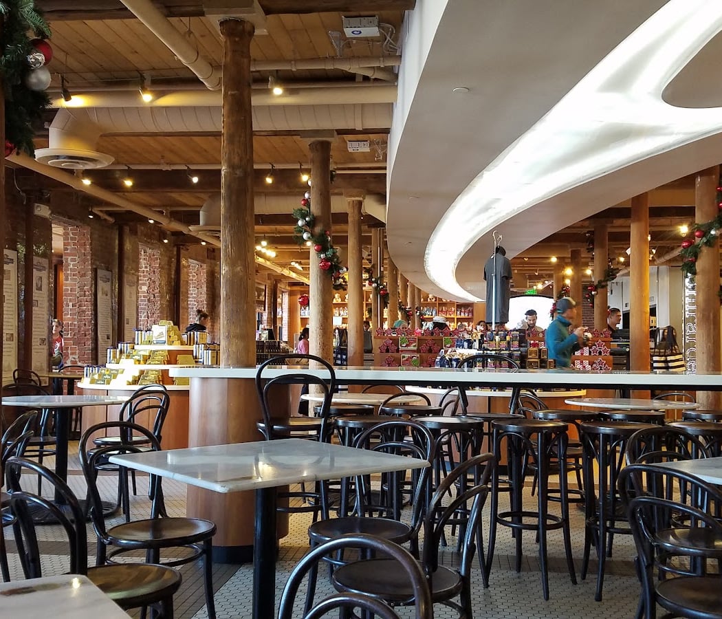 Ghirardelli Experience 2