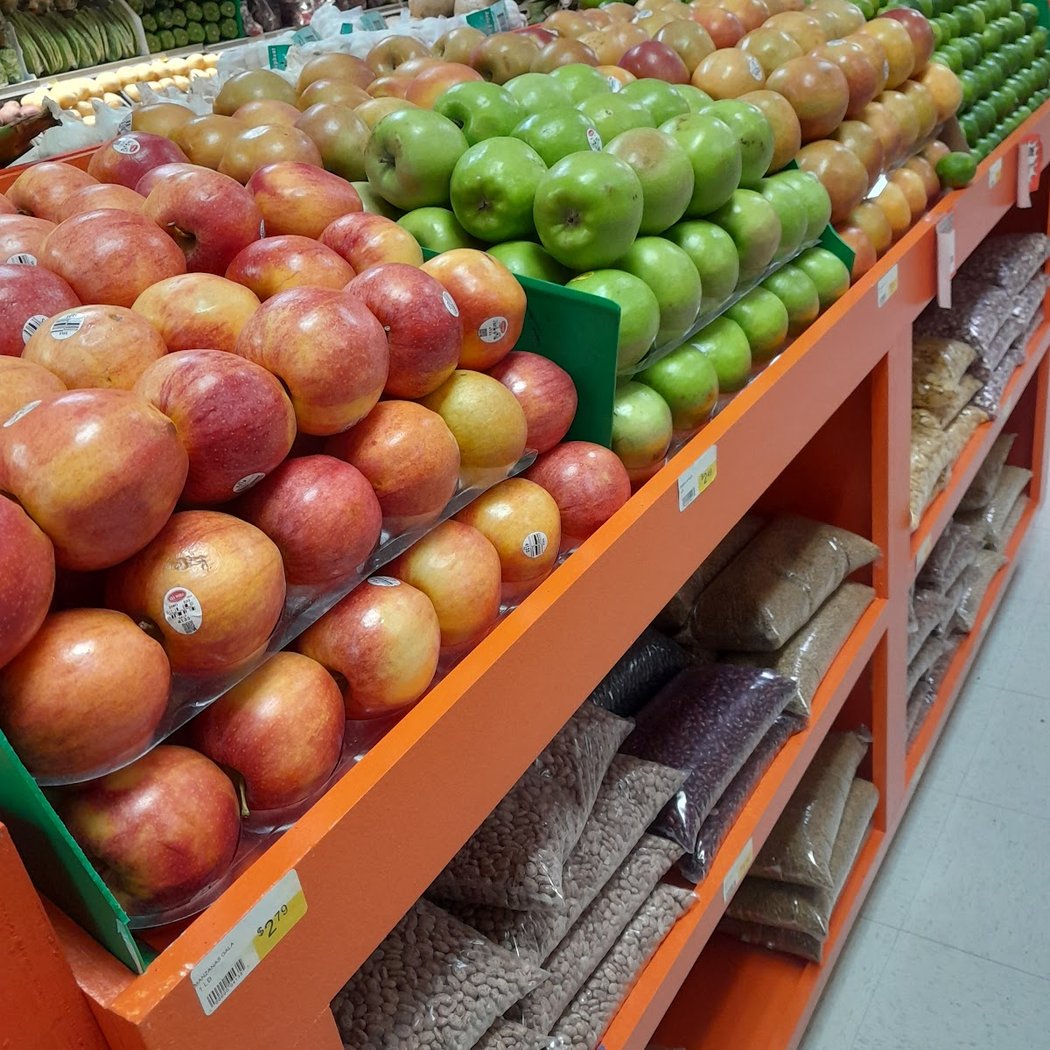 Mexico Bakery super mercado 1