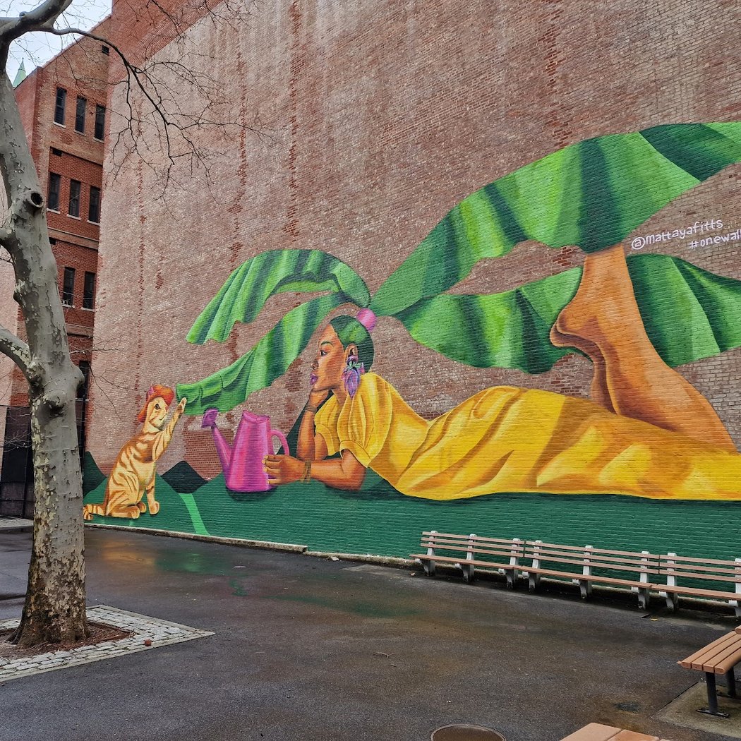 Washington Housing Playground 3