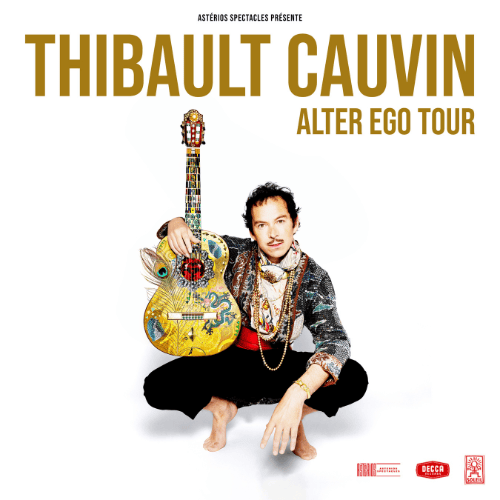 Thibault Cauvin Folk, piano, acoustique 1