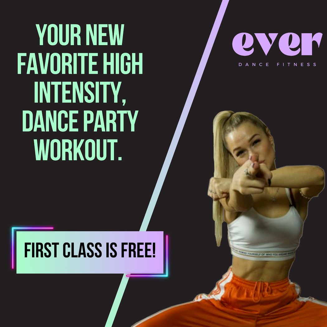 Ever Dance Fitness 1