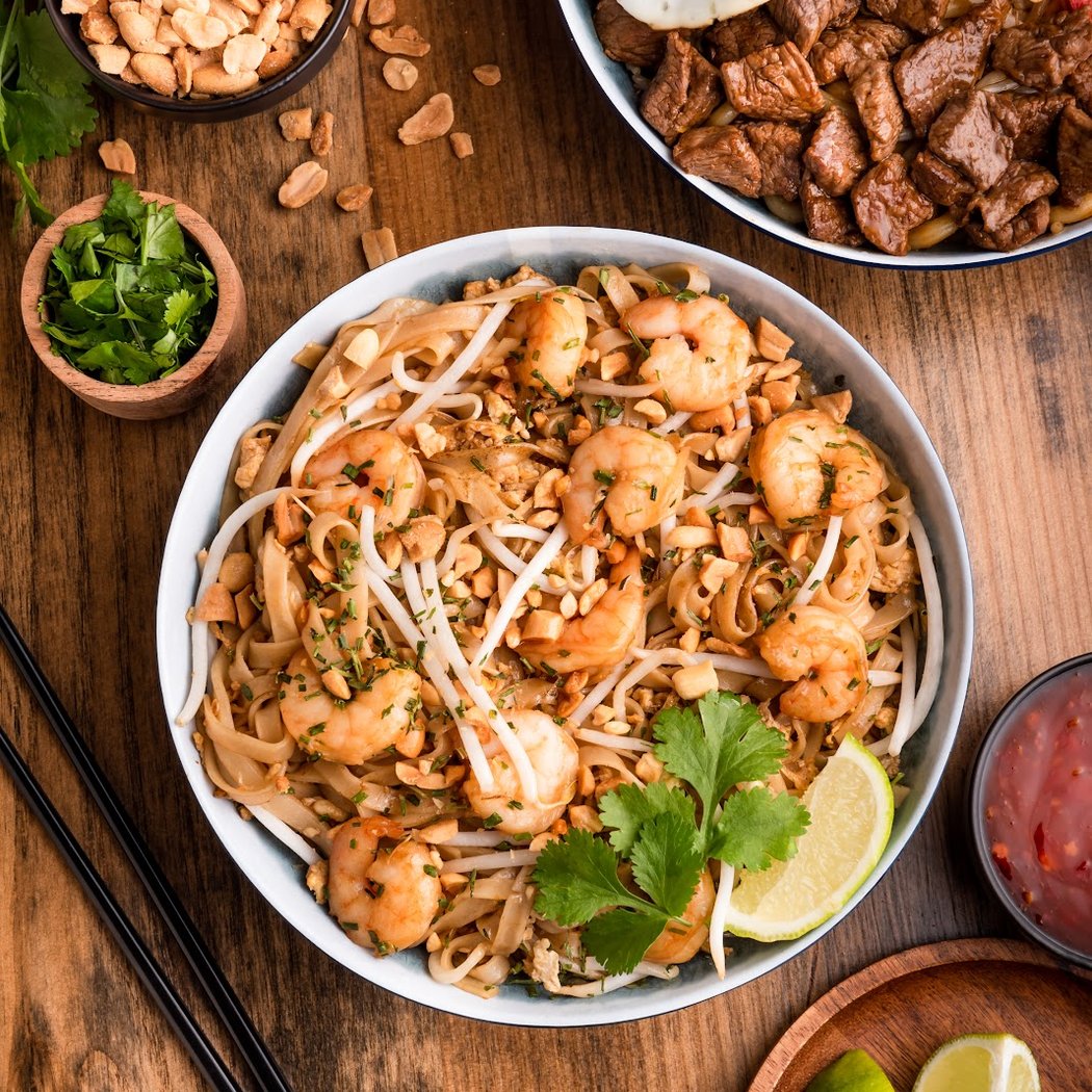 Chô Chaï Tours - Thaï Street Food 1