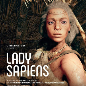 Ciné-silex : Lady Sapiens 1