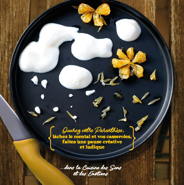 Cuisine Thérapie® avec Muriel Perigaud 1