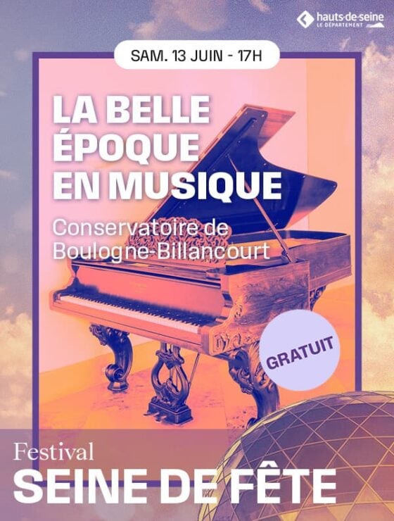 La Belle Époque en musique 1