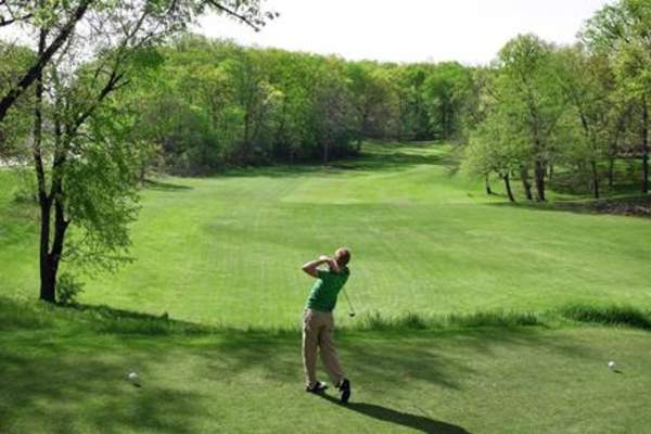 Huron Hills Golf Course 2