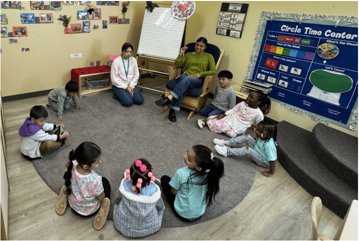 Clayton Early Learning 2