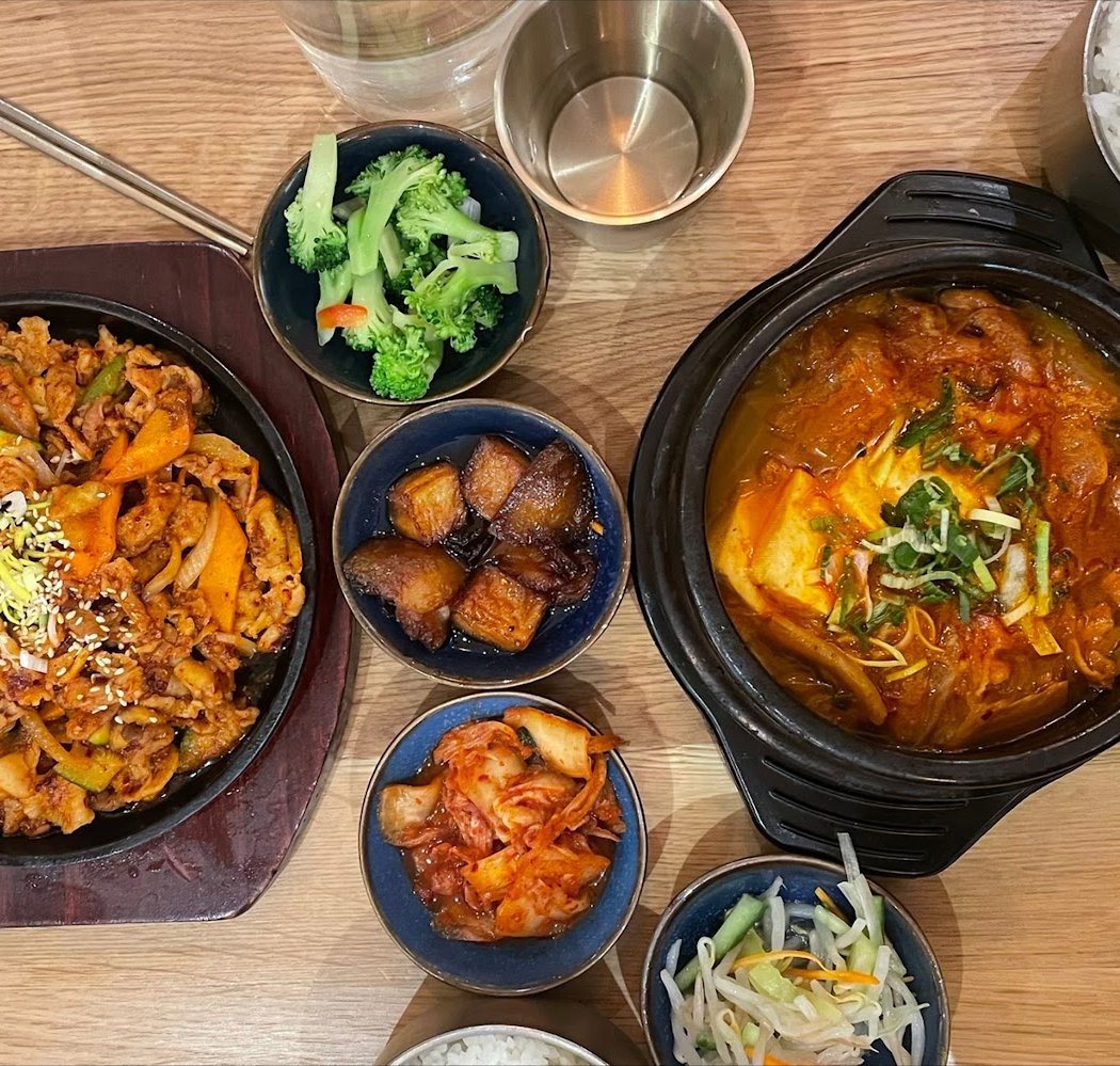 대장 DAEJANG (restaurant coréen) 3