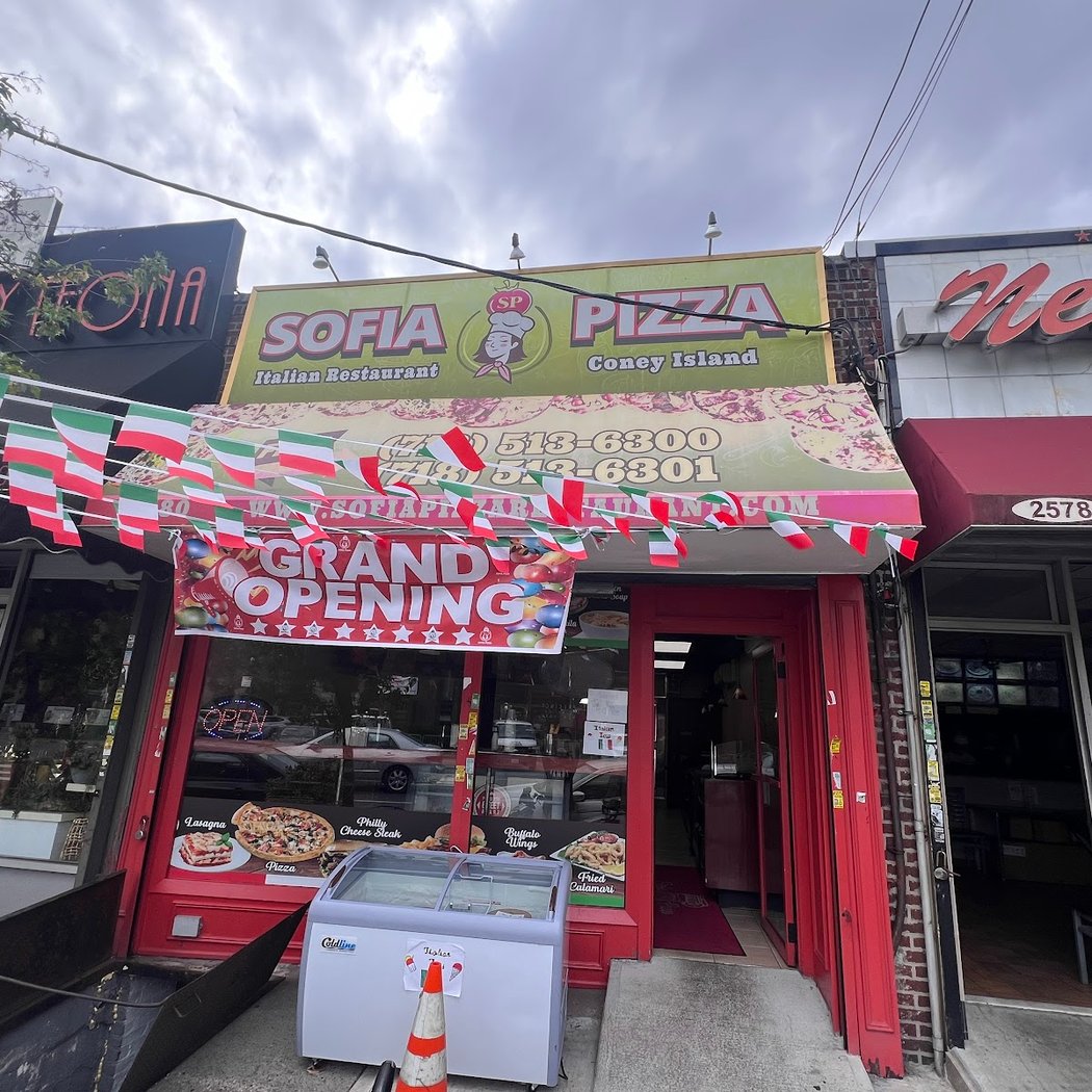 Sofia Pizza 3