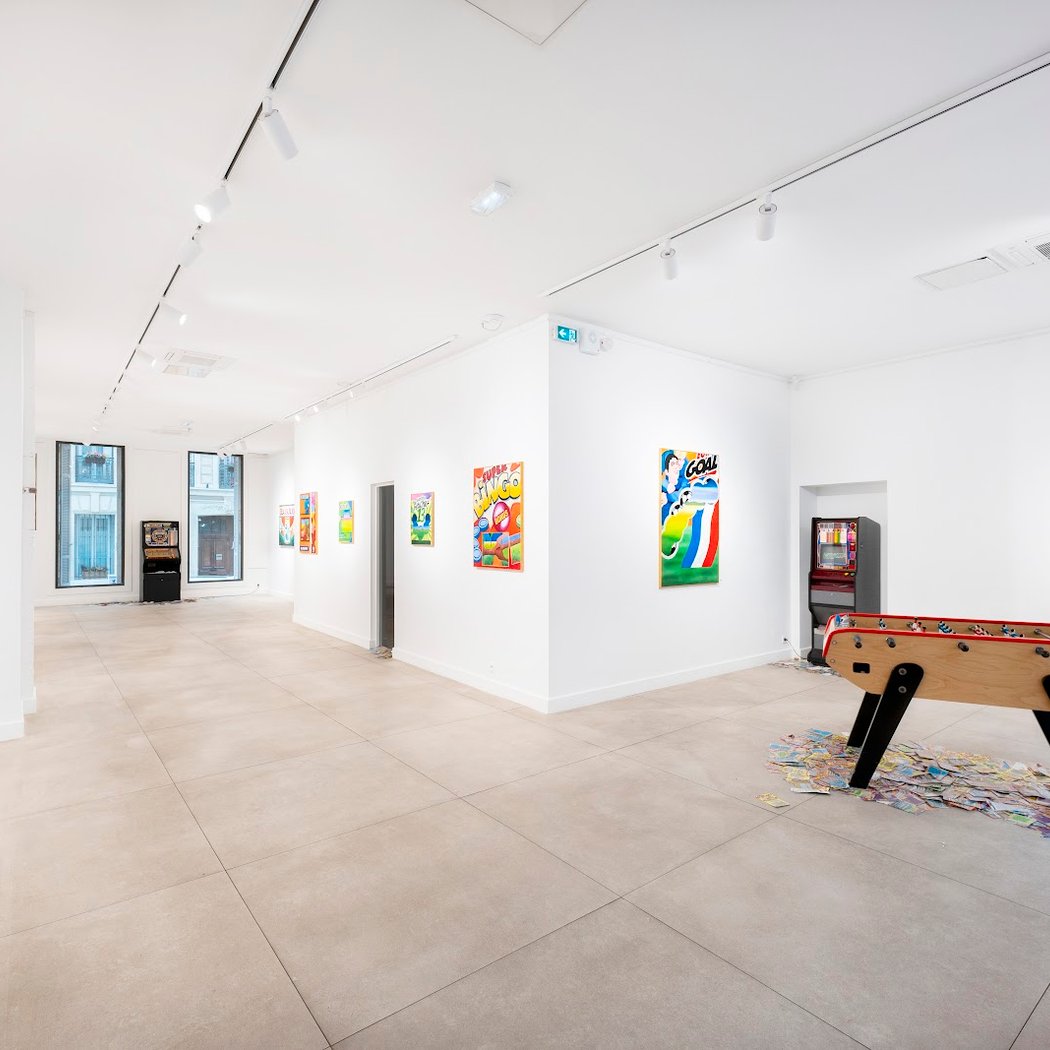 Gallery Peralta 2