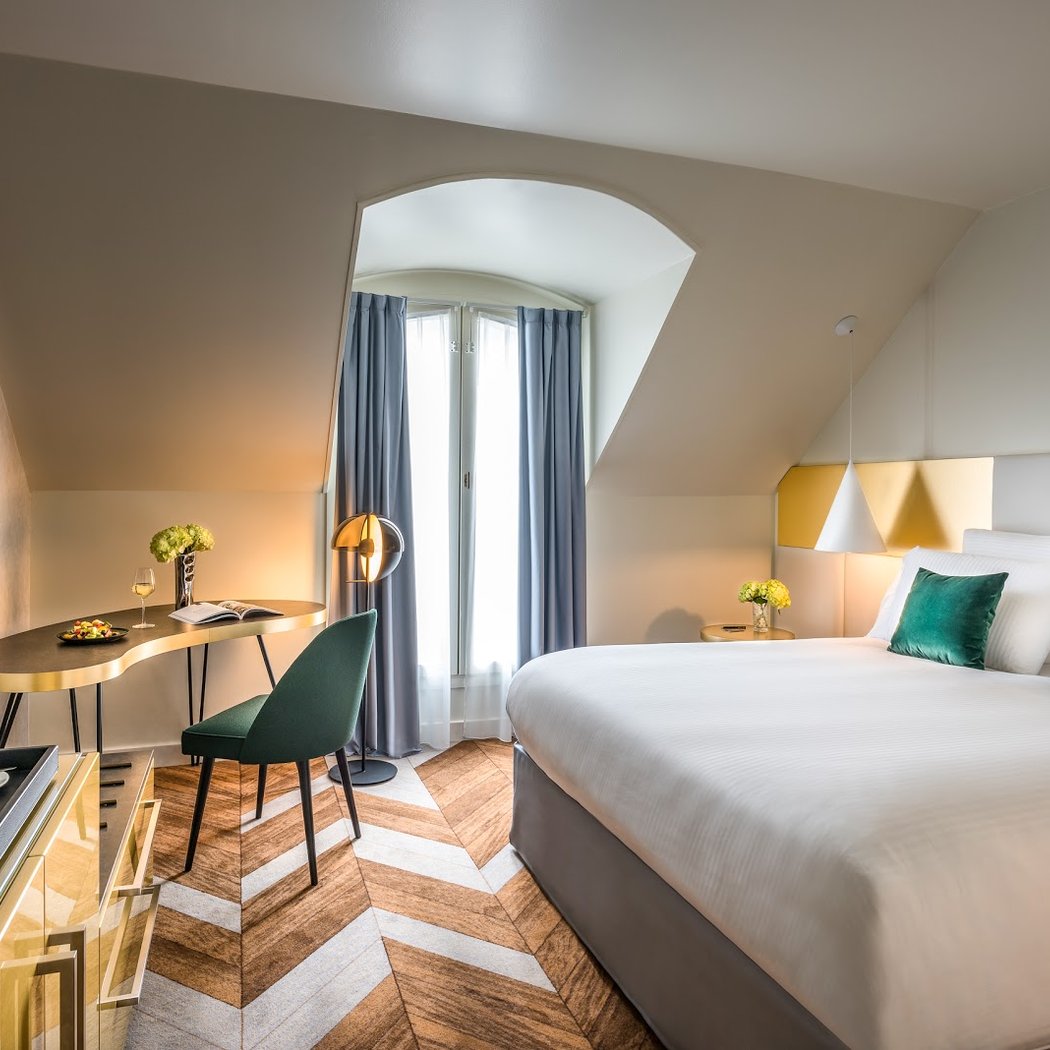 Hôtel Le Louis Versailles Château - MGallery 2