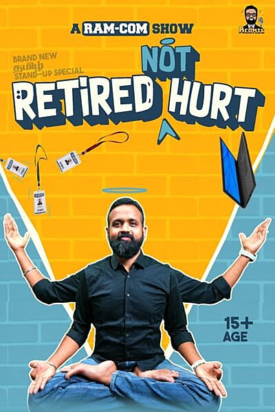 Retired NOT Hurt 1