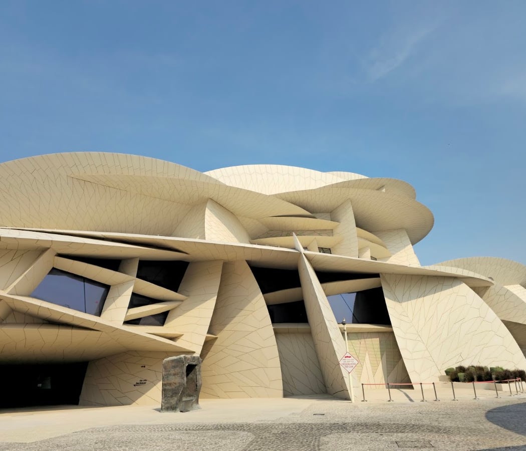 National Museum of Qatar 3